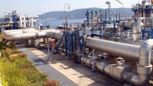 Έναρξη του ελληνοβουλγαρικού αγωγού φυσικού αερίου