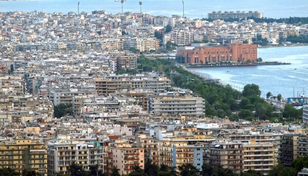 Κυκλοφοριακές ρυθμίσεις για τον Μαραθώνιο "Μέγας Αλέξανδρος"