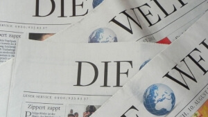 Γερμανία:  Τελειώνει ο χρόνος για τη βαθιά διχασμένη Ευρωζώνη, γράφει η Die Welt