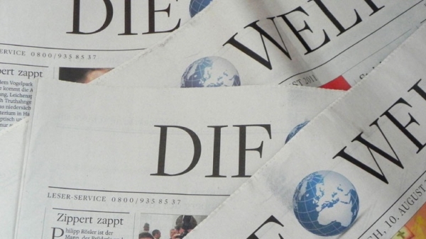 Γερμανία:  Τελειώνει ο χρόνος για τη βαθιά διχασμένη Ευρωζώνη, γράφει η Die Welt