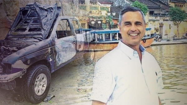 Ελεύθερος ύστερα από επιχείρηση της αστυνομίας ο επιχειρηματίας Μιχάλης Λεμπιδάκης