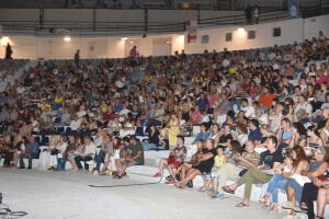 Έναρξη παραστάσεων του Φεστιβάλ Θάλασσας του Δήμου Νέας Προποντίδας