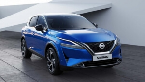 Η Nissan παρουσίασε την τρίτη γενιά Qashqai