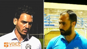 ΔΗΛΩΣΕΙΣ ΜΕΤΑ ΤΟΝ ΑΓΩΝΑ (VIDEO)