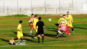 Π.Ο. ΜΟΥΔΑΝΙΩΝ - Ν. Π.Ο. Ν. ΚΑΛΛΙΚΡΑΤΕΙΑΣ 1-2 (VIDEO)