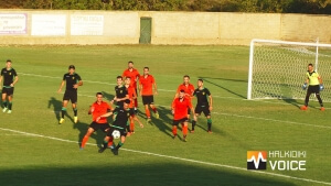 Αποτελέσματα αγώνων 1ης Αγωνιστικής