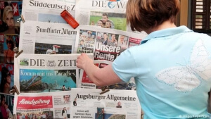 Ο γερμανικός Τύπος για τη διαχείριση της μετά το Brexit ημέρας