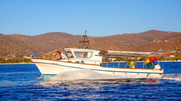 Αλιευτικός τουρισμός: Μια νέα σελίδα ανάπτυξης