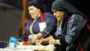 Πολύγυρος: Τεράστια επιτυχία είχαν οι εκδηλώσεις «ΓΕΥΣΗ – ΠΑΡΑΔΟΣΗ – ΠΟΛΙΤΙΣΜΟΣ»