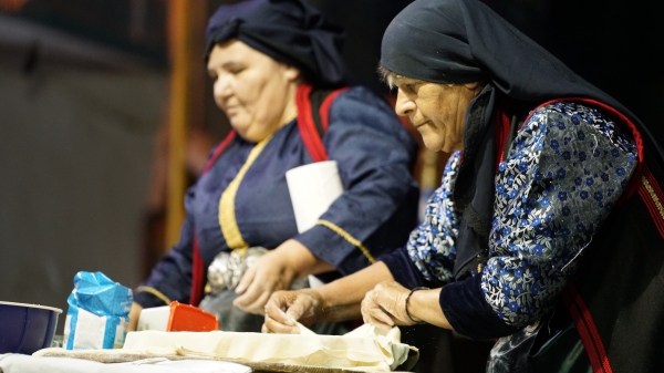 Πολύγυρος: Τεράστια επιτυχία είχαν οι εκδηλώσεις «ΓΕΥΣΗ – ΠΑΡΑΔΟΣΗ – ΠΟΛΙΤΙΣΜΟΣ»