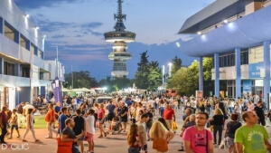Ανοίγει τις πύλες της η 86η ΔΕΘ - Στις 20:00 η ομιλία του Κυρ. Μητσοτάκη