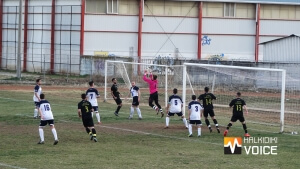 Π.Ο. ΜΟΥΔΑΝΙΩΝ - ΑΡΗΣ ΚΑΣΣΑΝΔΡΕΙΑΣ 1-3 (VIDEO)