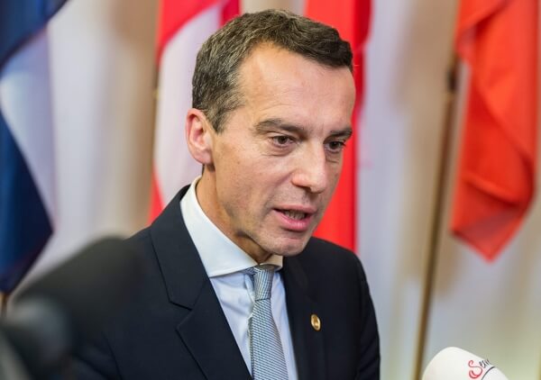 Αυστρία: τέλος οι ενταξιακές συνομιλίες της ΕΕ με την Τουρκία