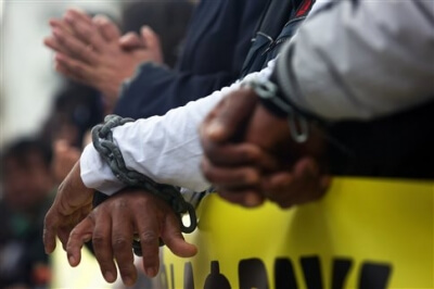 2017: Πέντε νίκες κατά των σύγχρονων μορφών δουλείας