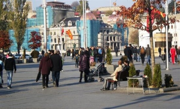 Στην τρίτη θέση μεταξύ των ξένων επενδυτών στην πΓΔΜ είναι η Ελλάδα με 463,4 εκατ. ευρώ