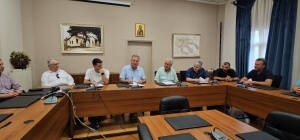 Δήμος Νέας Προποντίδας: Υπογράφηκε η σύμβαση για αντιπλημμυρικά έργα σε Σήμαντρα και Νέα Γωνιά