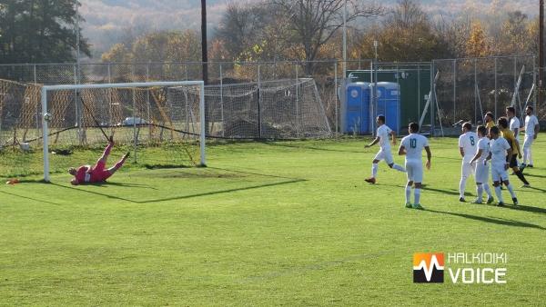 ΑΡΗΣ ΠΑΛΑΙΟΧΩΡΙΟΥ - Μ.ΑΛΕΞΑΝΔΡΟΣ ΤΡΙΚΑΛΩΝ 5-1 (VIDEO)