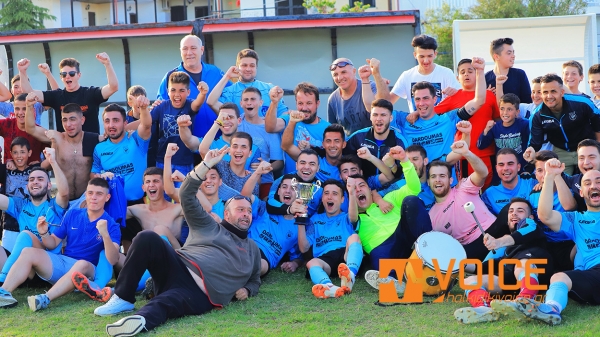 ΗΡΑΚΛΗΣ ΝΕΑΣ ΦΩΚΑΙΑΣ - ΚΥΠΡΟΣ ΔΙΟΝΥΣΙΟΥ 4-2 (VIDEO ΣΤΙΓΜΙΟΤΥΠΑ)