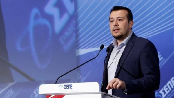 Ν. Παππάς: Το τέλος επί των ηλεκτρονικών συσκευών είναι νόμος του κράτους και εφαρμόζεται