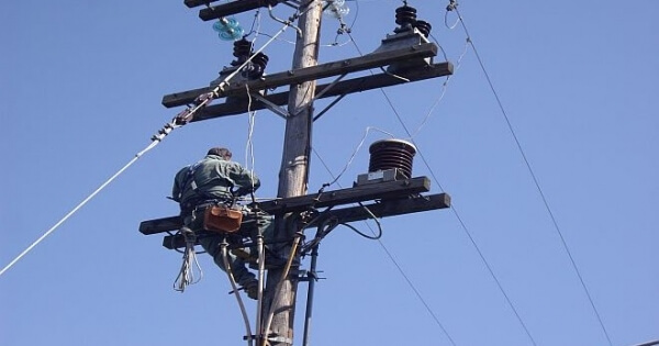 Διακοπή ηλεκτροδότησης