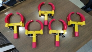 Θεσσαλονίκη: Έρχονται οι «δαγκάνες» για όσους παρκάρουν σε ράμπες ΑμεΑ και πεζόδρομους