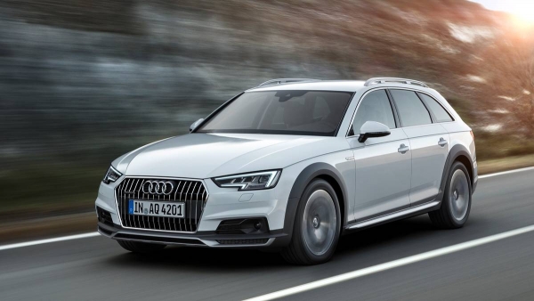 Δέκα λόγοι για να προτιμήσετε το νέο Audi A4 allroad quattro