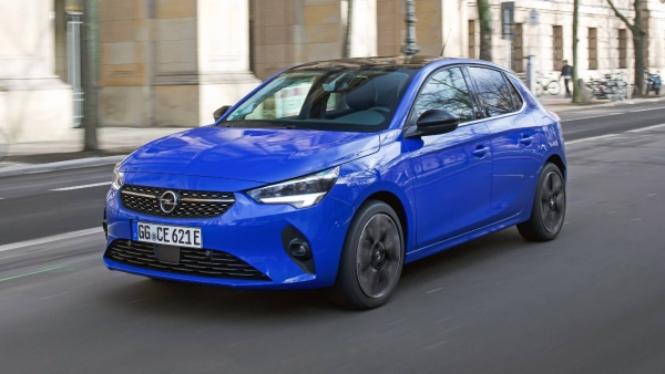 Δοκιμάζουμε το νέο Opel Corsa e