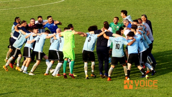 Η ΤΡΙΓΛΙΑ ΠΡΩΤΑΘΛΗΤΡΙΑ Α' ΕΠΣΧ 2017-2018 (VIDEO)