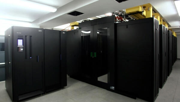 Ανοίγουν για 1η φορά στο κοινό οι εγκαταστάσεις του ελληνικού υπερυπολογιστή ARIS