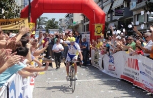 8.000 χιλιόμετρα σε 25 συνεχείς ημέρες μεταφέροντας κοινωνικό μήνυμα θα διανύσει ο τρικαλινός ποδηλάτης Στέλιος Βάσκος