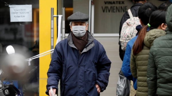 Κοροναϊός: Σε καραντίνα μια πόλη 10.000 κατοίκων στο Βιετνάμ