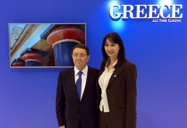 Επίσημη επίσκεψη του γ.γ. του Παγκόσμιου Οργανισμού Τουρισμού στην Ελλάδα