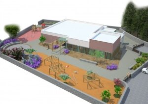 Κατασκευή 4ου Νηπιαγωγείου Ν. Καλλικράτειας