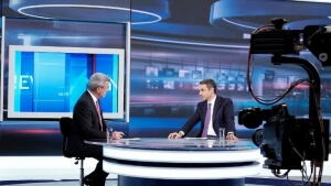 Αυτοδυναμία και διευρυμένες συγκλίσεις με άλλα κόμματα θα επιδιώξει η ΝΔ