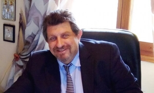 Ο Δήμαρχος Σιθωνίας στην Επιτροπή Πολεοδομίας του ΙΤΑ