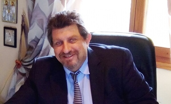 Ο Δήμαρχος Σιθωνίας στην Επιτροπή Πολεοδομίας του ΙΤΑ