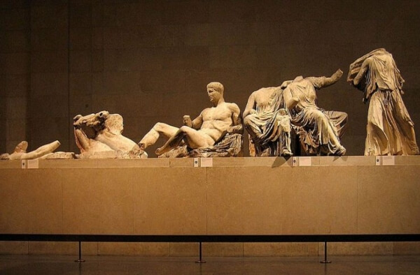 Δεν έχει βρεθεί επίσημο φιρμάνι που να αφορά τον Λόρδο Έλγιν