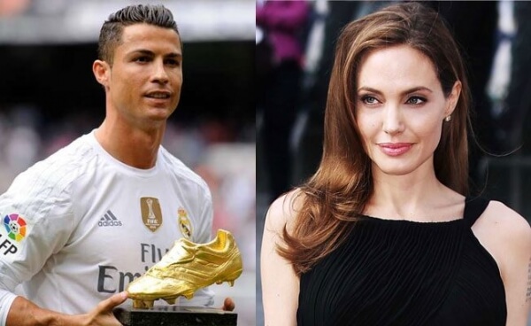 Ρονάλντο και Τζολί μαζί σε τούρκικη τηλεοπτική παραγωγή  για το πρόβλημα των προσφύγων