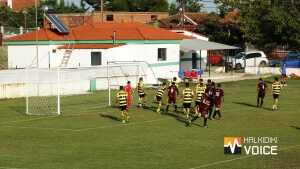 Κύπελλο Χαλκιδικής - Β' φάση