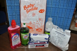 Δήμος Ν. Προποντίδας: Διανομή Βασικών Υλικών Συνδρομής σε ωφελούμενους του προγράμματος “Επισιτιστικής και Βασικής Υλικής Συνδρομής” του ΤΕΒΑ