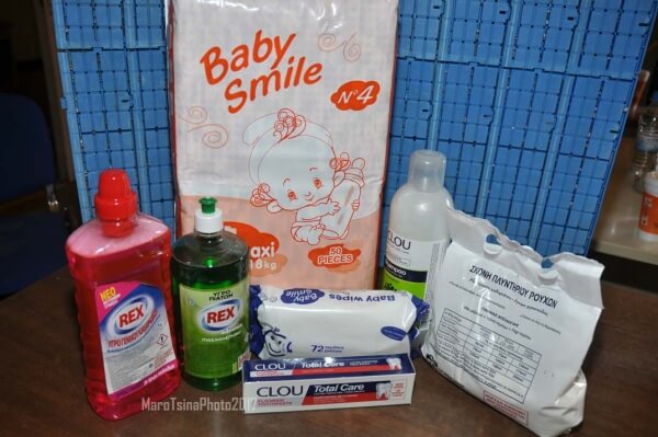 Δήμος Ν. Προποντίδας: Διανομή Βασικών Υλικών Συνδρομής σε ωφελούμενους του προγράμματος “Επισιτιστικής και Βασικής Υλικής Συνδρομής” του ΤΕΒΑ