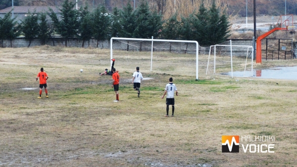 Α.Ο. ΣΗΜΑΝΤΡΩΝ - ΝΕΟΣ Π.Ο. ΝΕΑΣ ΚΑΛΛΙΚΡΑΤΕΙΑΣ 1-5 (VIDEO)