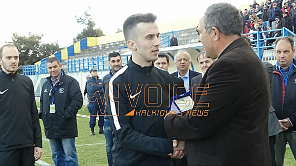 ΤΕΛΙΚΟΙ ΚΥΠΕΛΛΟΥ ΧΑΛΚΙΔΙΚΗΣ - ΙΣΤΟΡΙΚΗ ΑΝΑΔΡΟΜΗ - ΜΕΡΟΣ ΤΕΤΑΡΤΟ