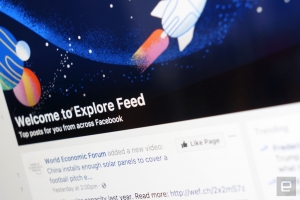 Οι χρήστες αντέδρασαν και τo Facebook έβαλε τέλος στο «οργουελιανό» πείραμα του διαχωρισμού του News Feed σε έξι χώρες