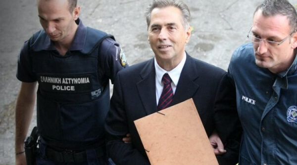 Φυλάκιση τριών ετών σε Παπαγεωργόπουλο και Λεμούσια για "ξέπλυμα" χρήματος