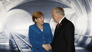 Σήραγγα Γκοτάρντ: Εγκαινιάστηκε το μεγαλύτερο τούνελ του κόσμου