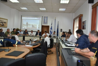 Μήνυμα Δημάρχου Ν.Προποντίδας