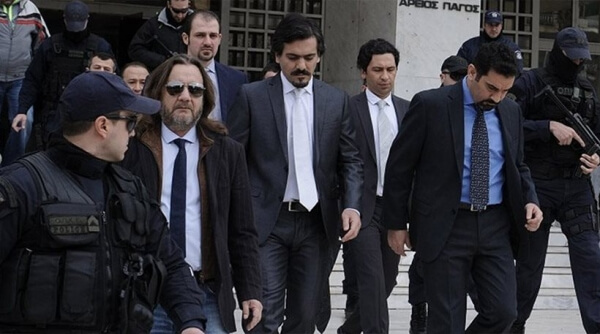 Το τρίτο αίτημα έκδοσης των οκτώ Τούρκων στρατιωτικών εξετάζεται σήμερα ενώπιον του Συμβουλίου Εφετών