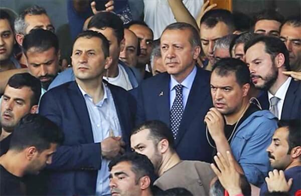 Τουρκία: Υπό τον έλεγχο της κυβέρνησης η κατάσταση