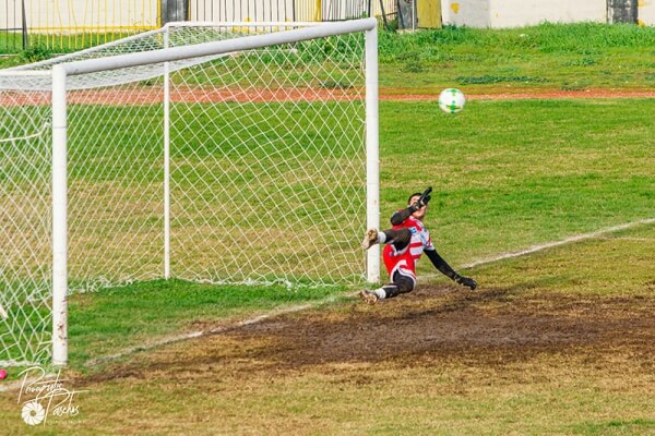 ΑΡΗΣ ΚΑΣΣΑΝΔΡΕΙΑΣ - ΤΟΡΩΝΑΙΟΣ ΑΦΥΤΟΥ 0-0 (VIDEO ΣΤΙΓΜΙΟΤΥΠΑ)